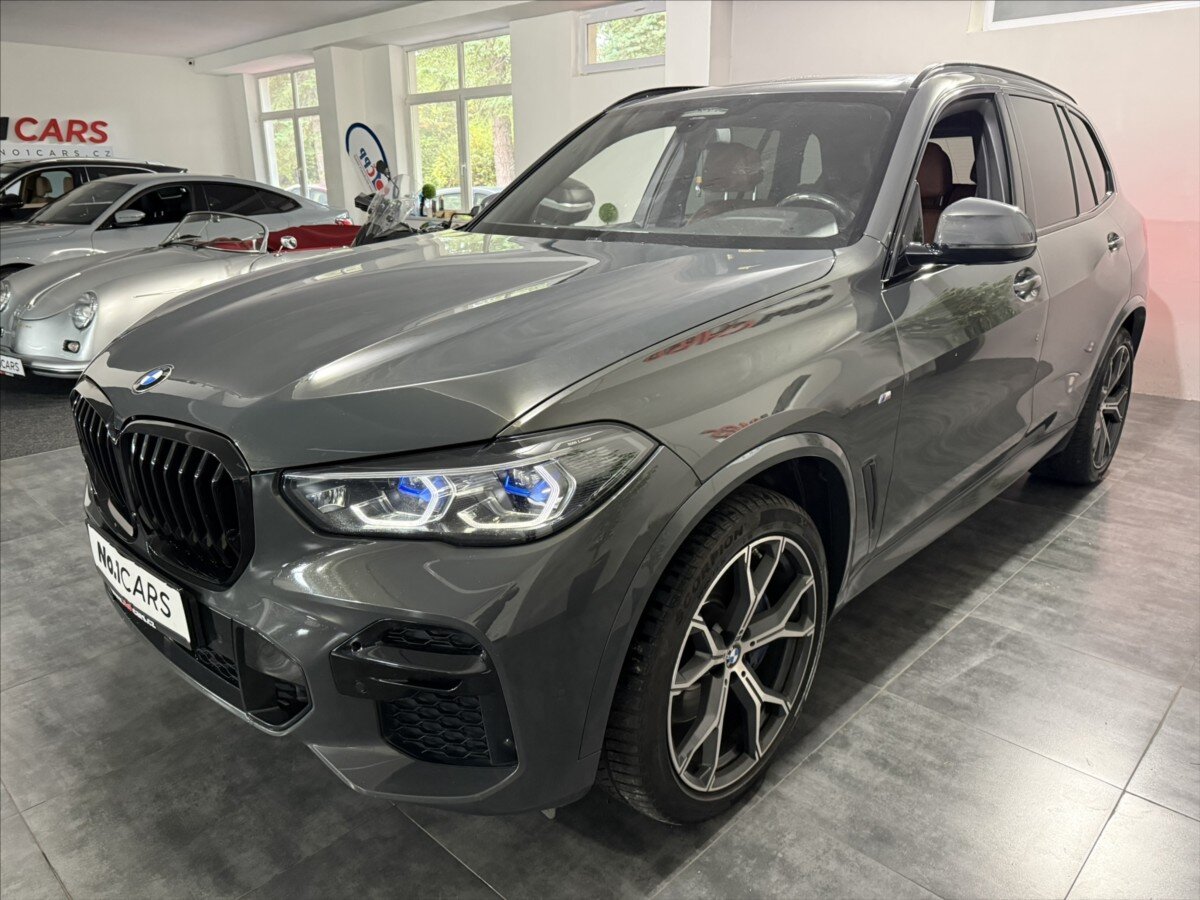 BMW X5 SUV 3,0 l 245 kw