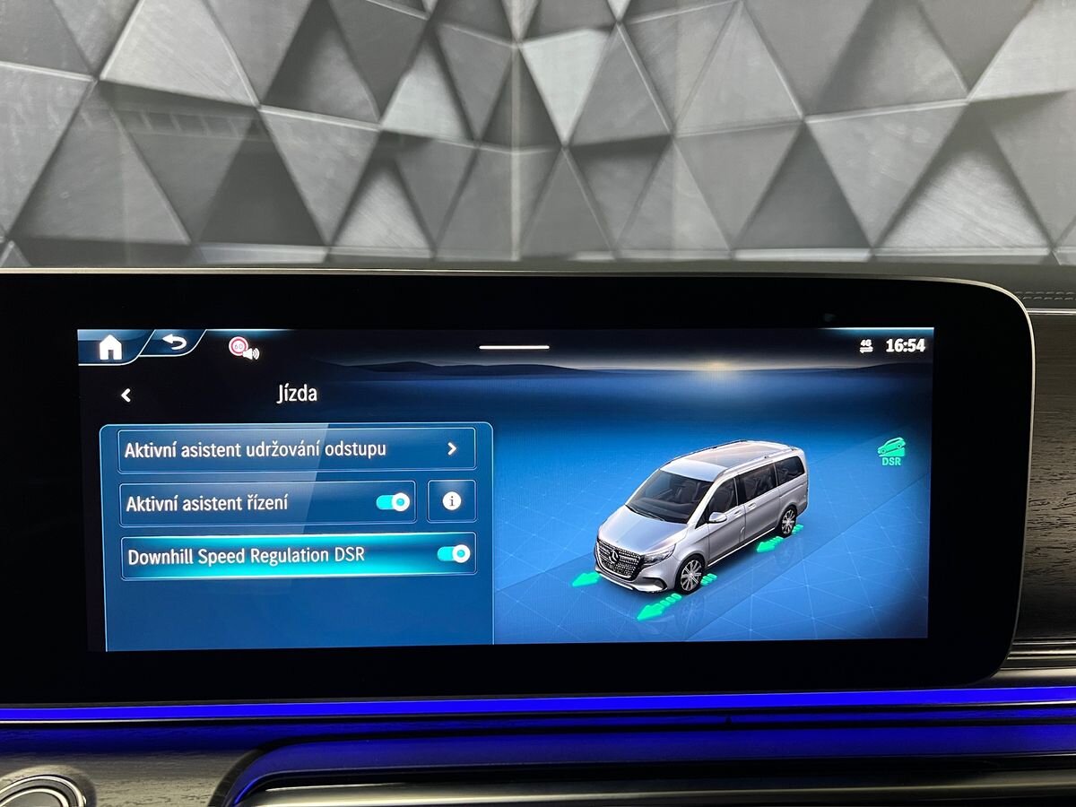 Mercedes-Benz Třídy V