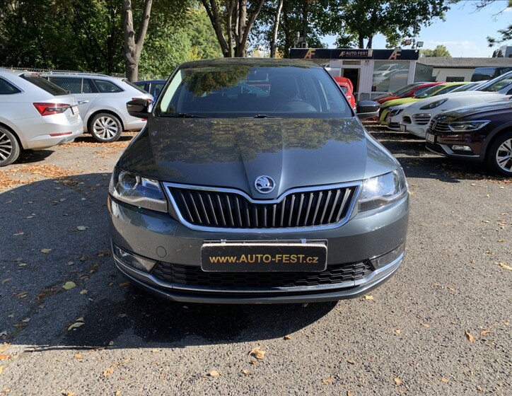 Škoda Rapid 2