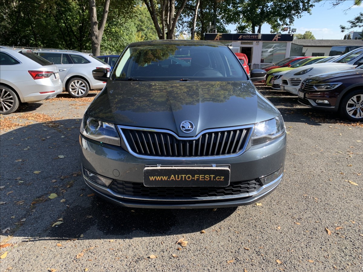 Škoda Rapid