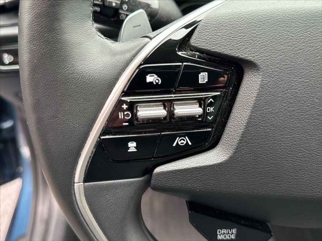 KIA Niro CUV 1,6 l 77 kw