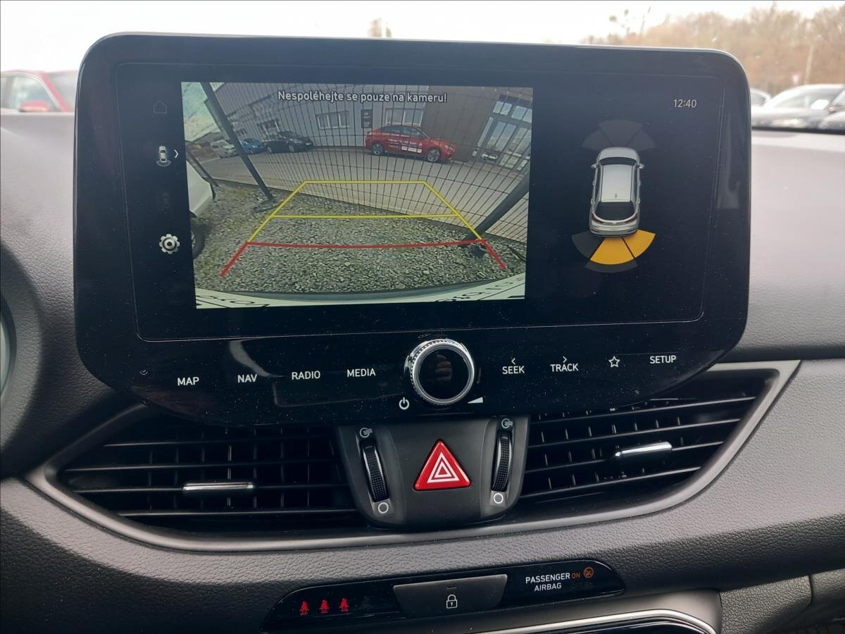 Hyundai i30 Kombi 1,5 l 70 kw