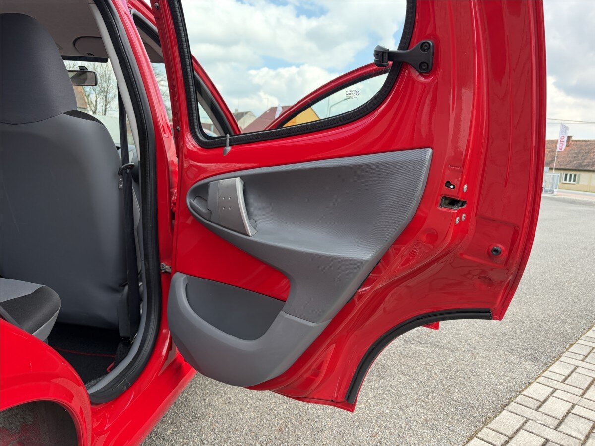 Citroën C1 Hatchback 998,0 50 kw