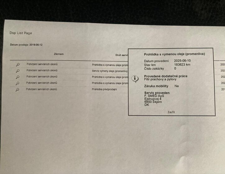Volkswagen Transporter Ostatní 2,0 l 84 kw