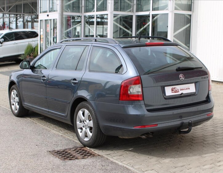 Škoda Octavia Kombi 1,9 l 77 kw