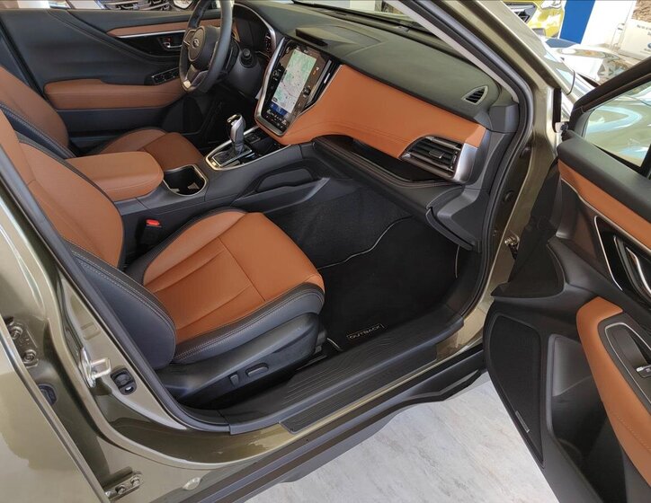 Subaru Outback Kombi 2,5 l 124 kw