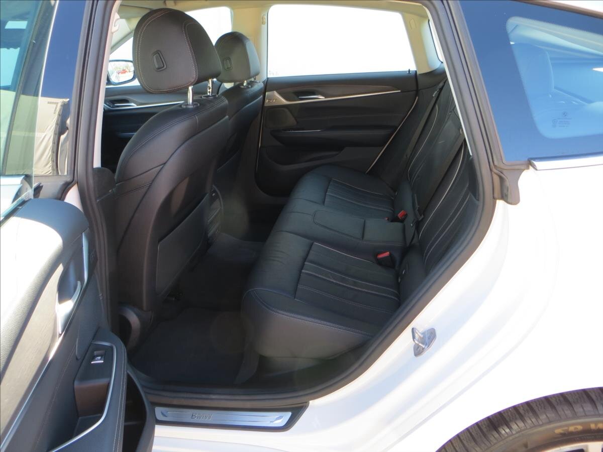 BMW Řada 6