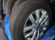 Volkswagen Touran Kombi 1,4 l 110 kw