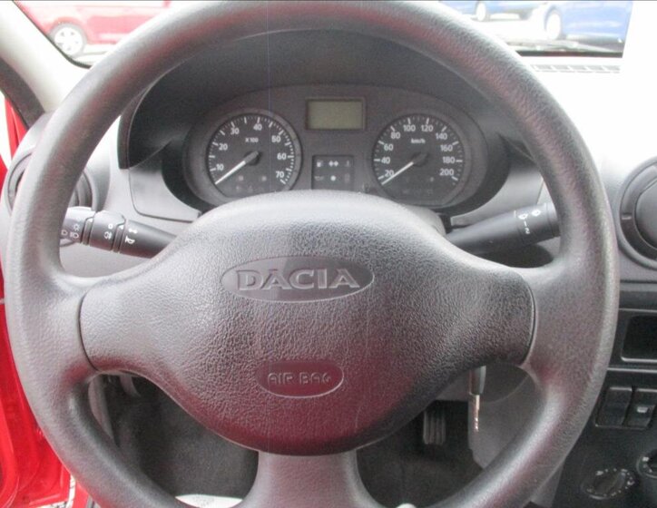 Dacia Logan 17