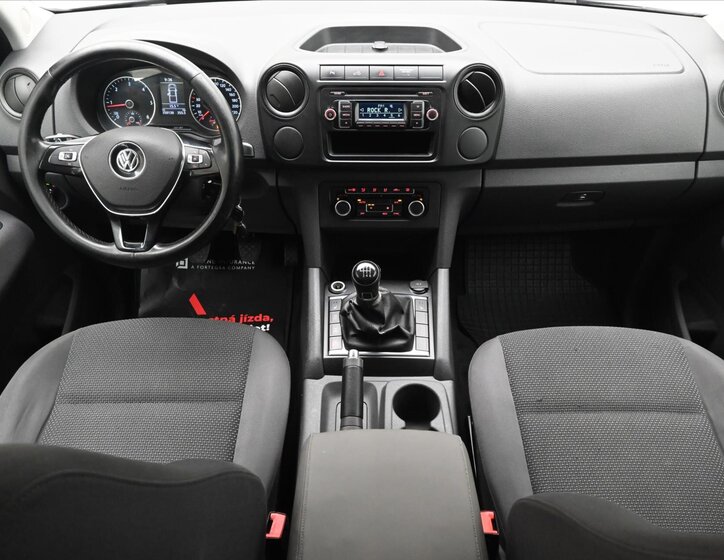 Volkswagen Amarok Pick-up 2,0 l 132 kw
