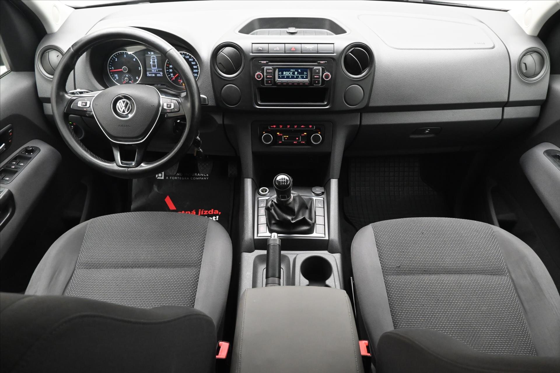 Volkswagen Amarok Pick-up 2,0 l 132 kw