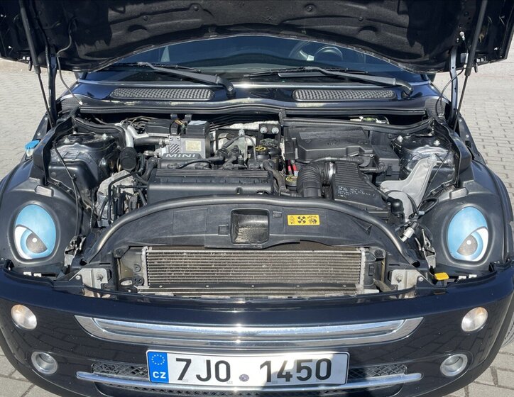 Mini One Hatchback 1,6 l 66 kw