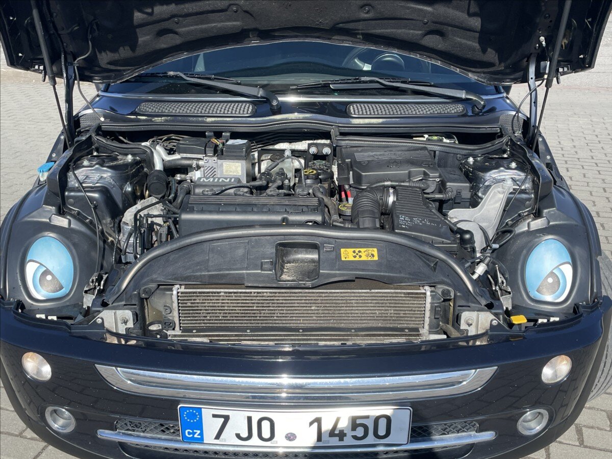 Mini One Hatchback 1,6 l 66 kw