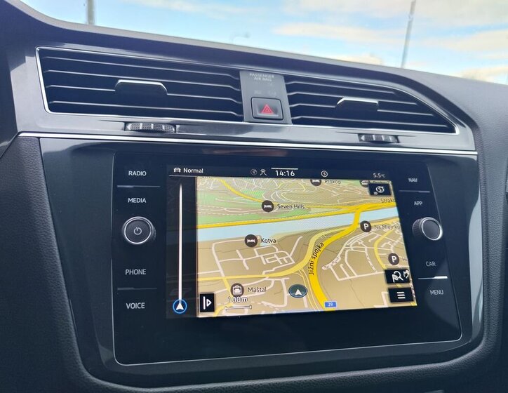 Volkswagen Tiguan SUV 2,0 l 147 kw