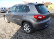 Volkswagen Tiguan SUV / Terénní 2,0 l 103 kw