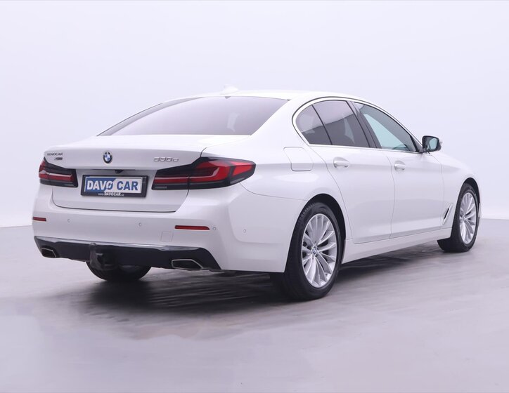 BMW Řada 5 Sedan 2,0 l 135 kw