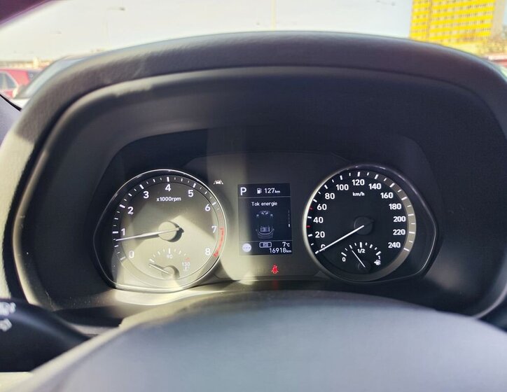 Hyundai i30 Kombi 1,5 l 117 kw