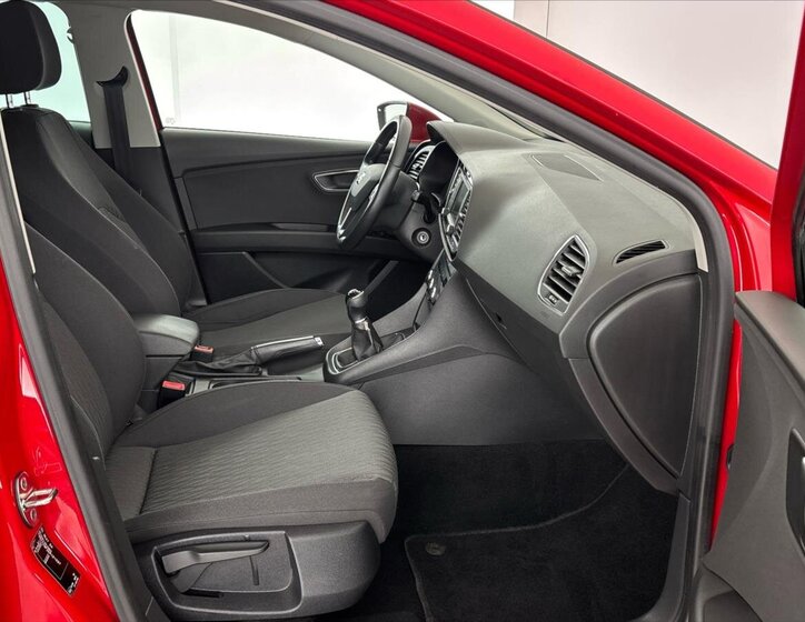 Seat Leon Hatchback 1,6 l 77 kw