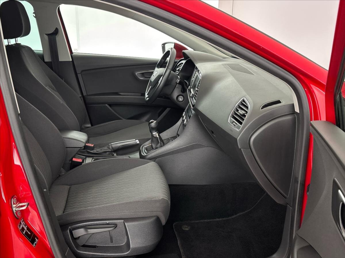 Seat Leon Hatchback 1,6 l 77 kw