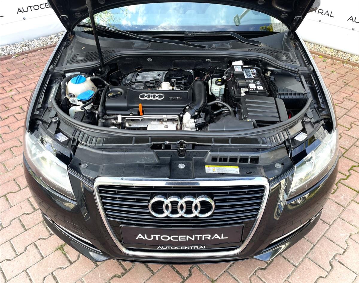 Audi A3 Hatchback 1,4 l 92 kw
