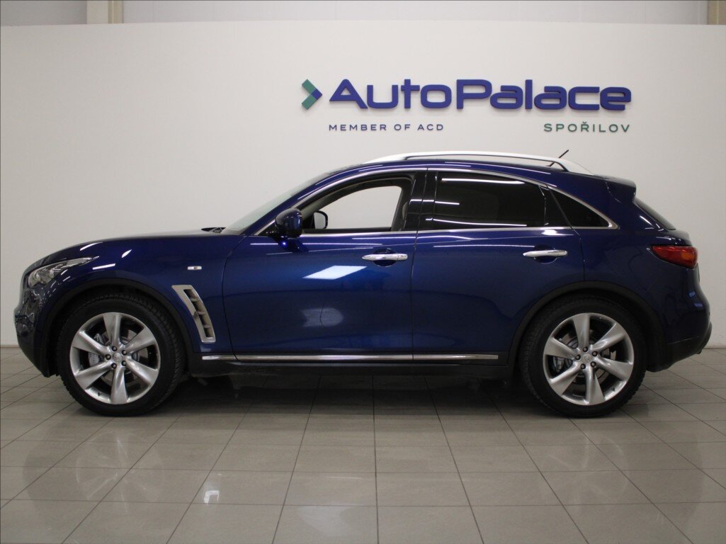 Infiniti QX70 SUV 3,0 l 175 kw