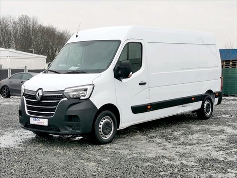 Renault Master Ostatní 2,3 l 100 kw