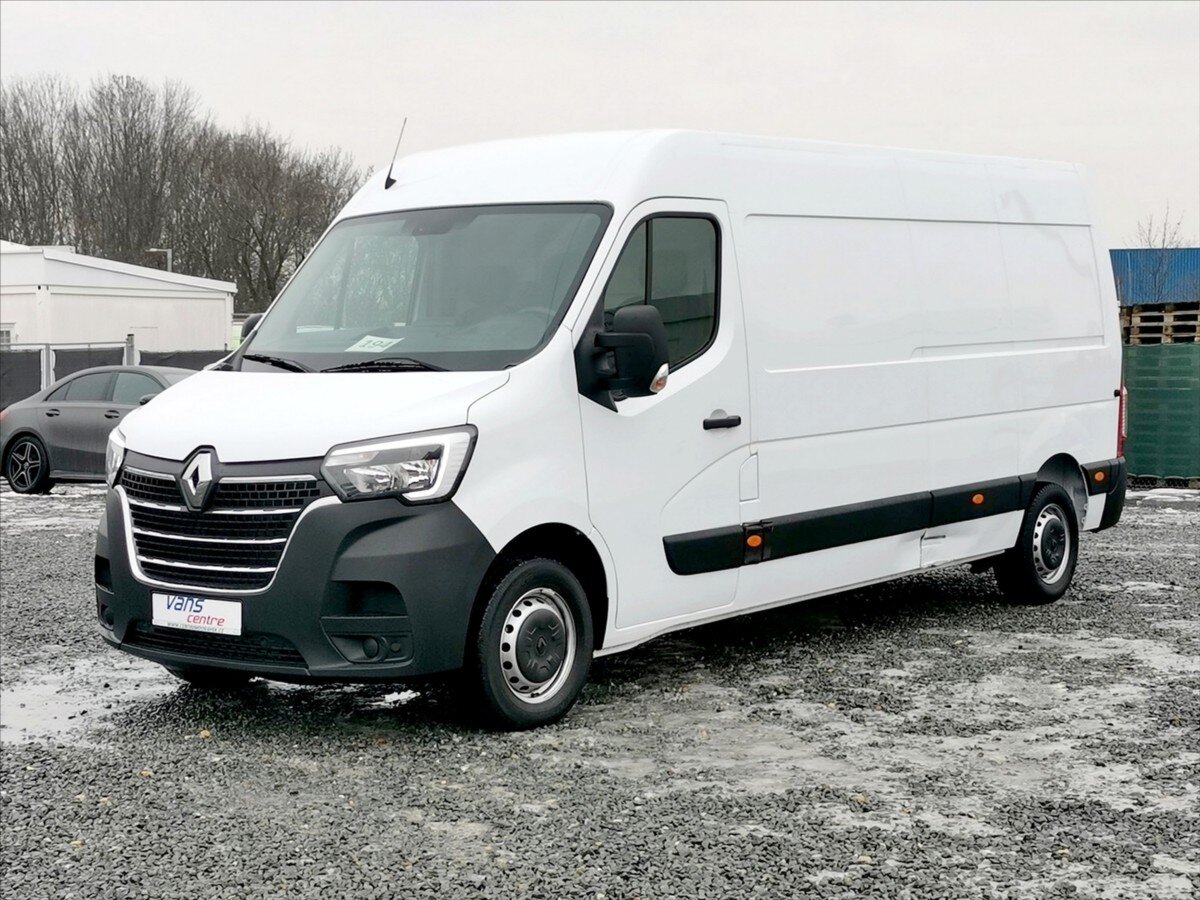 Renault Master Ostatní 2,3 l 100 kw