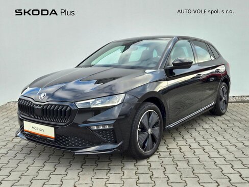 Škoda Scala Hatchback 1,5 l 110 kw