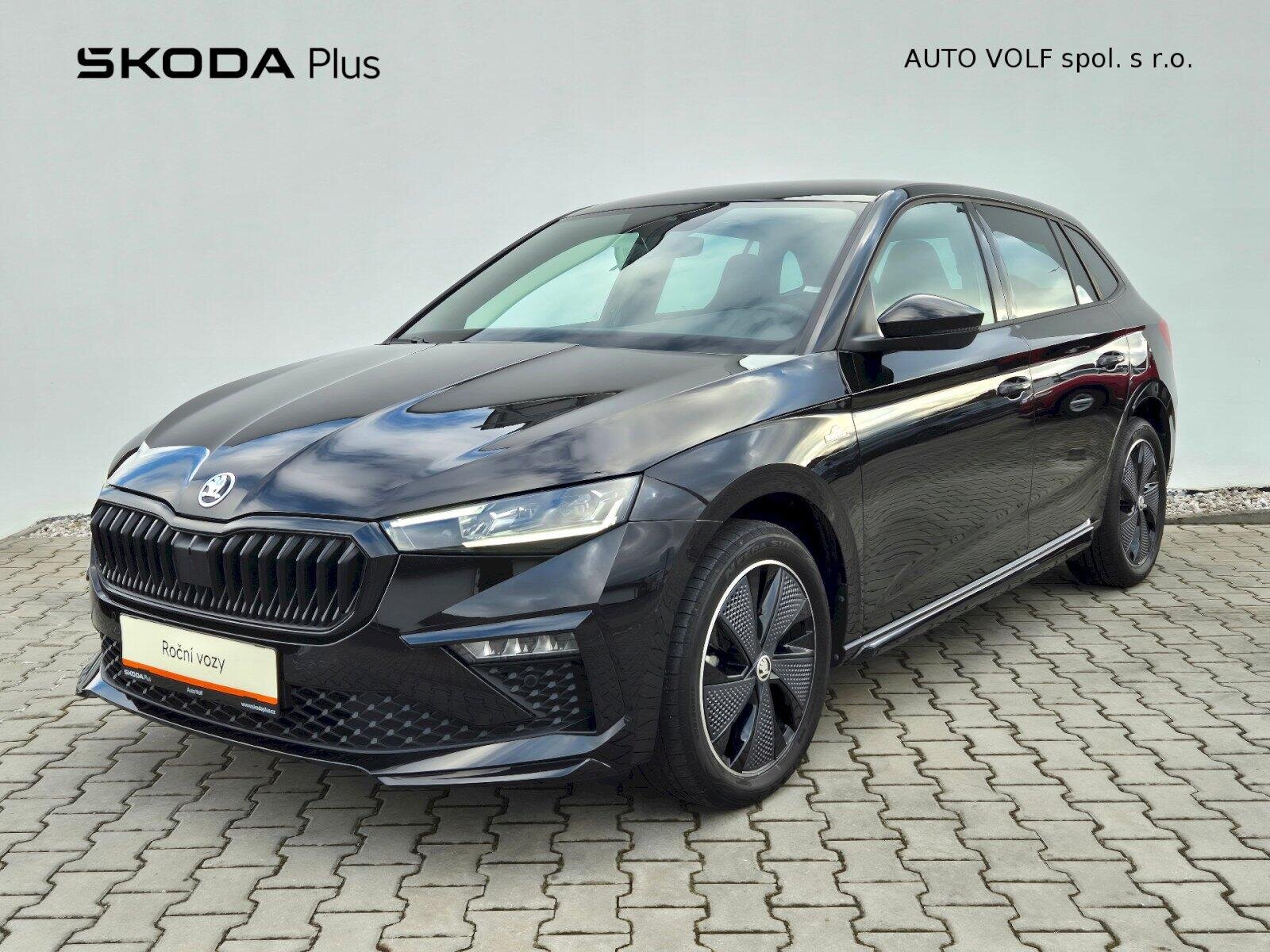 Škoda Scala Hatchback 1,5 l 110 kw