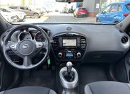 Nissan Juke SUV / Terénní 1,6 l 83 kw