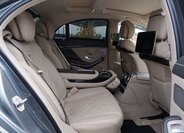 Mercedes-Benz Třídy S Sedan / Limuzína 4,0 l 345 kw