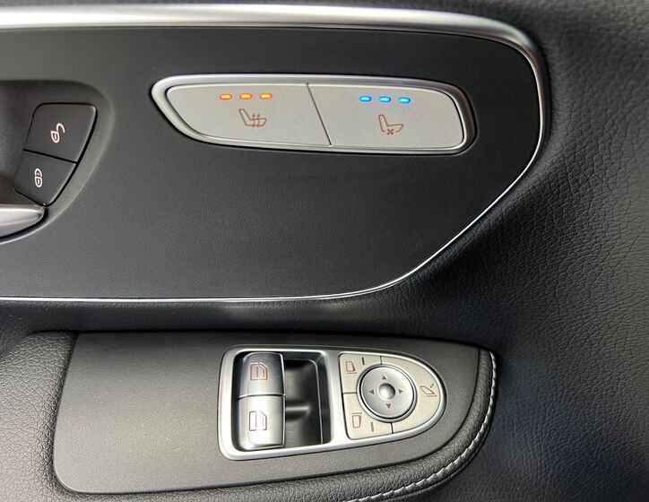 Mercedes-Benz Třídy V 25