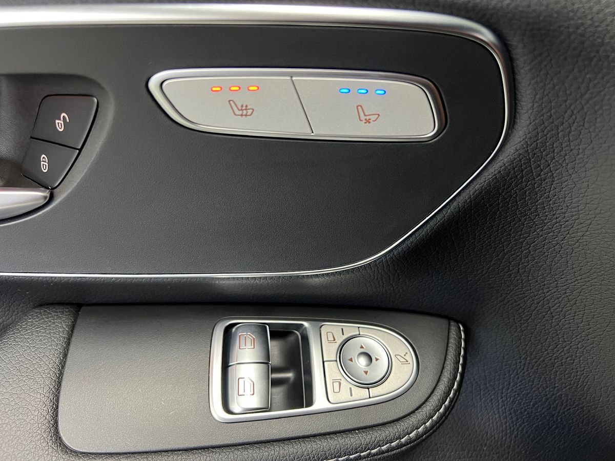 Mercedes-Benz Třídy V