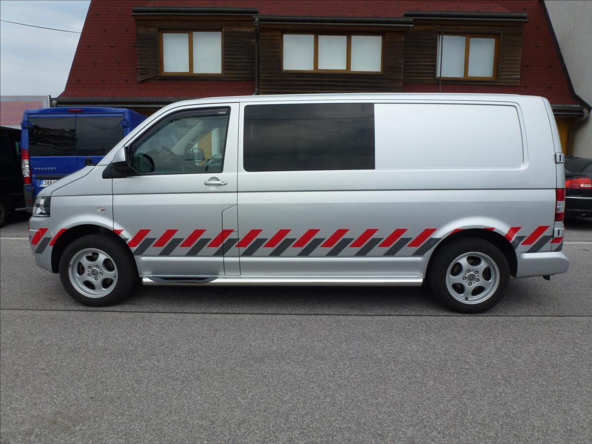 Volkswagen Transporter Ostatní 2,0 l 75 kw