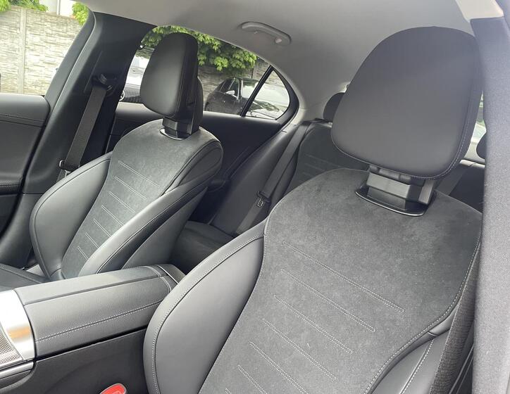 Mercedes-Benz Třídy C Ostatní 2,0 l 147 kw