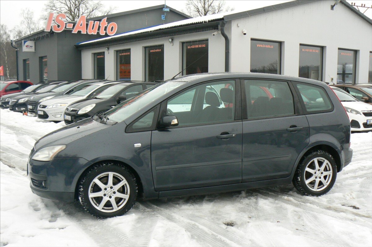 Ford Focus Kombi 1,8 l 85 kw