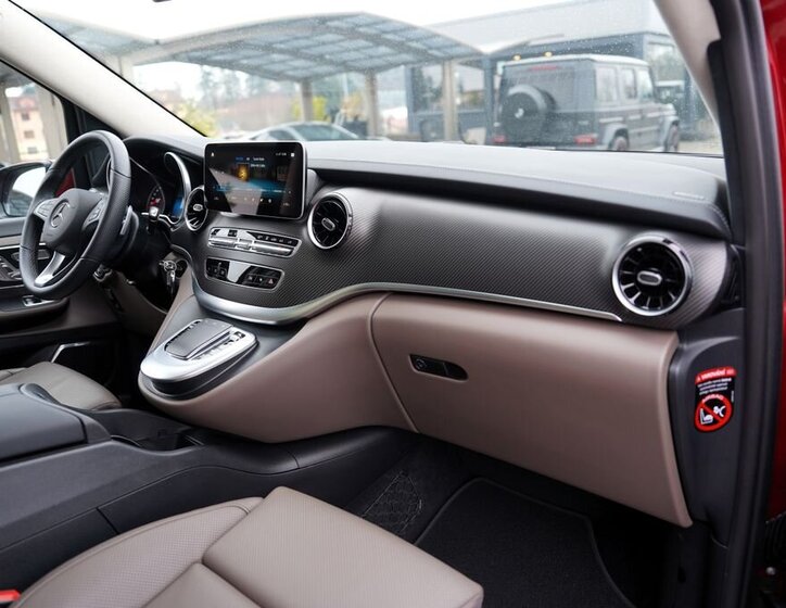 Mercedes-Benz Třídy V 24