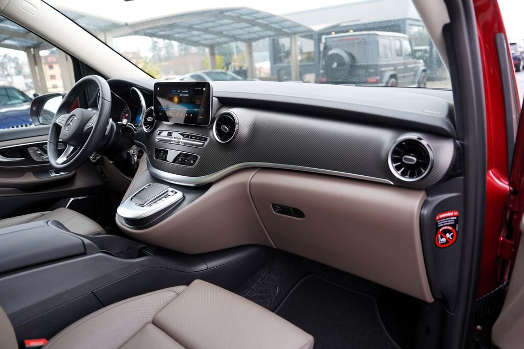 Mercedes-Benz Třídy V