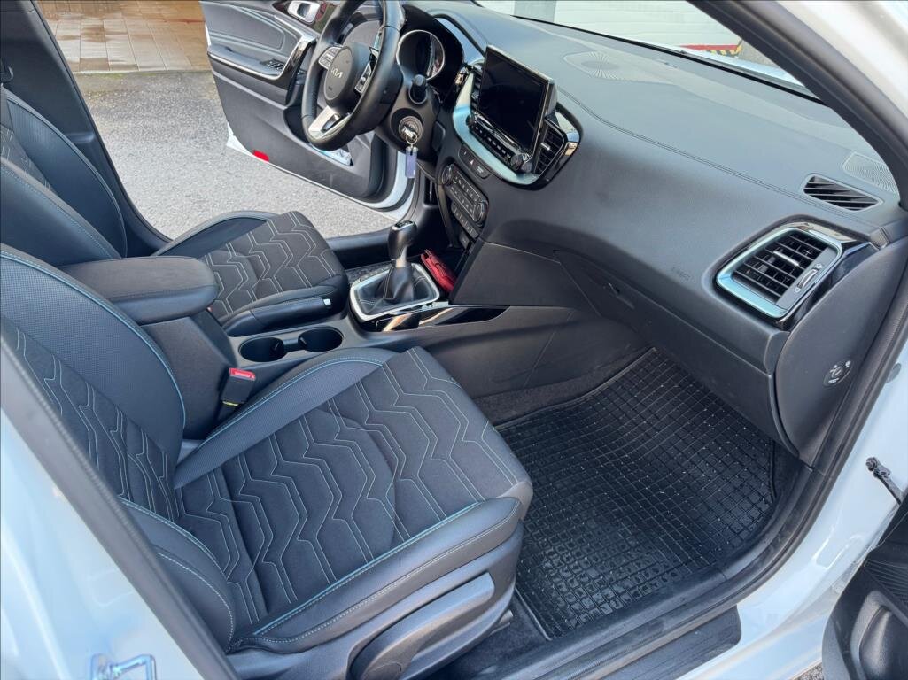 KIA Ceed Kombi 1,5 l 103 kw