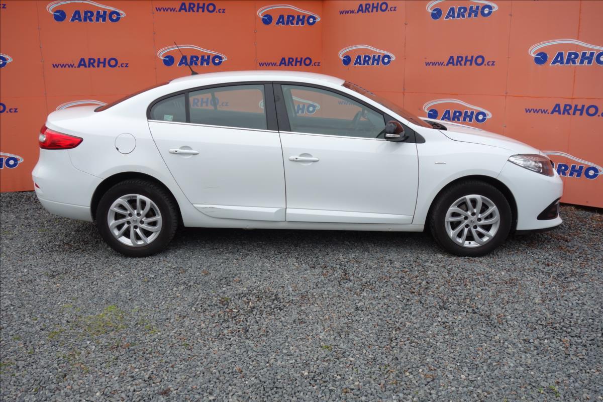 Renault Fluence