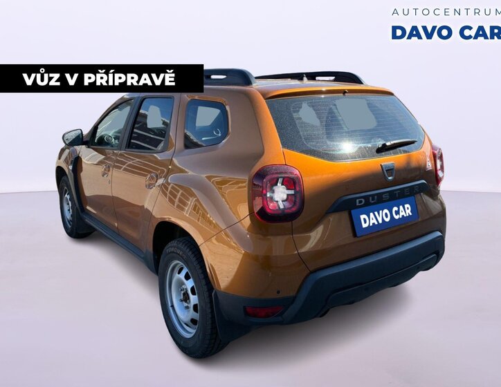 Dacia Duster SUV / Terénní 1,6 l 84 kw