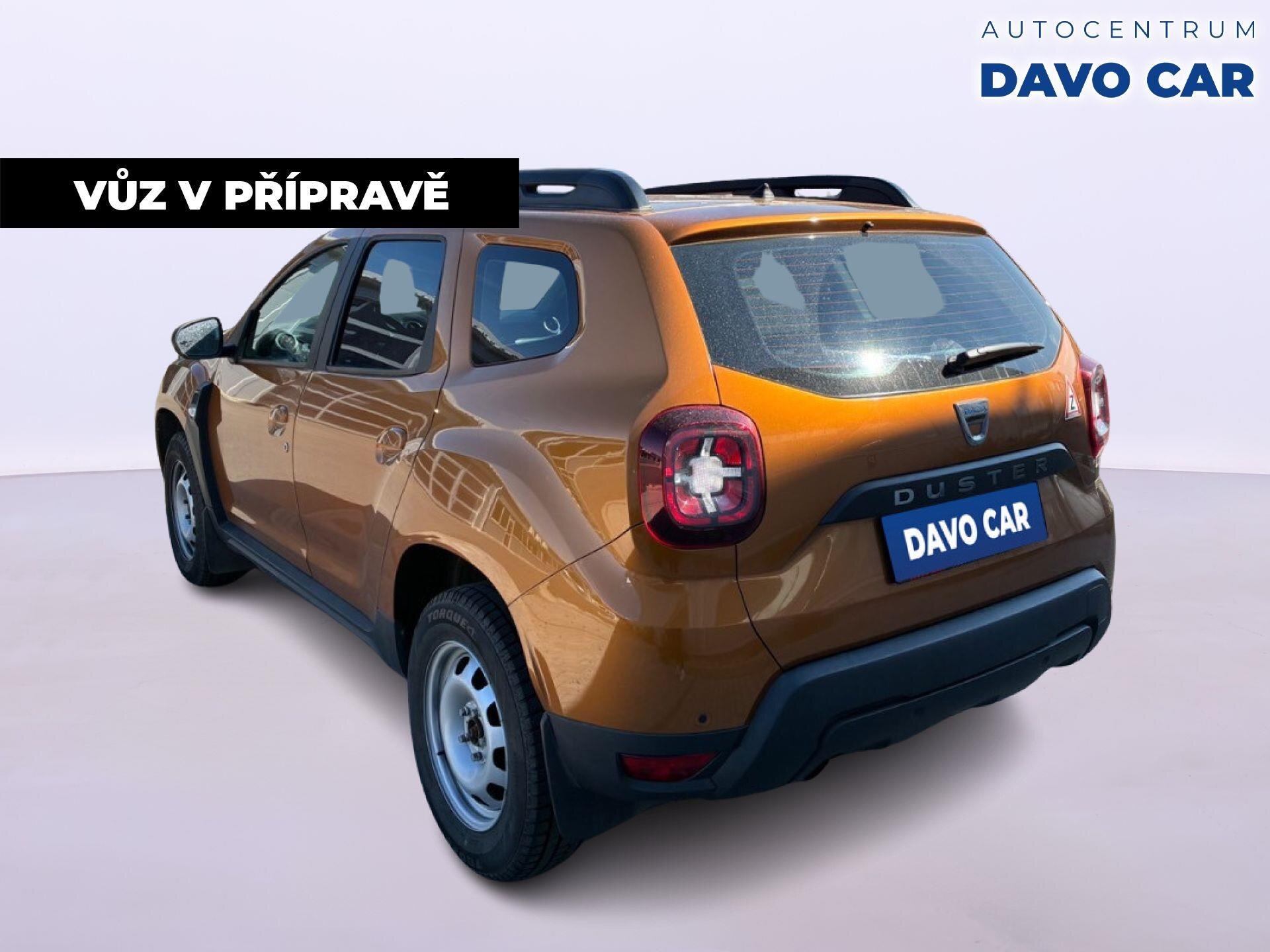 Dacia Duster SUV / Terénní 1,6 l 84 kw