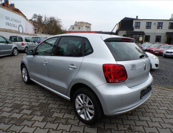Volkswagen Polo Hatchback 1,2 l 77 kw