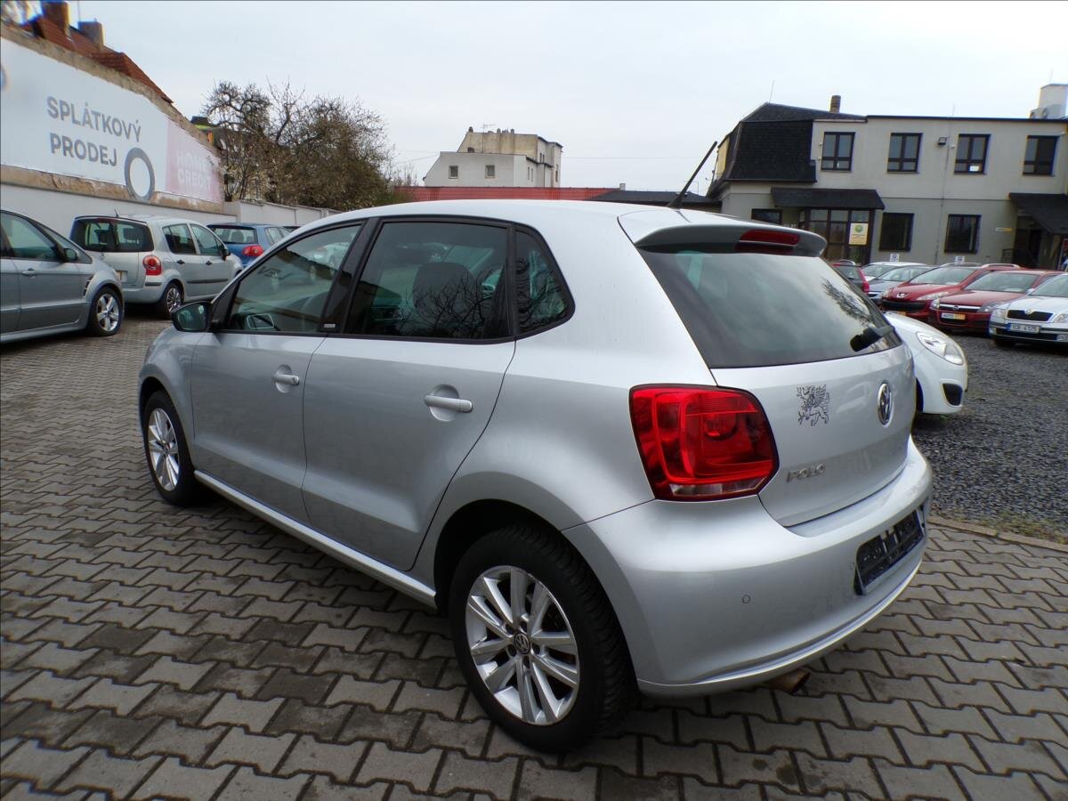 Volkswagen Polo Hatchback 1,2 l 77 kw