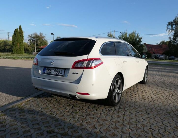 Peugeot 508 2