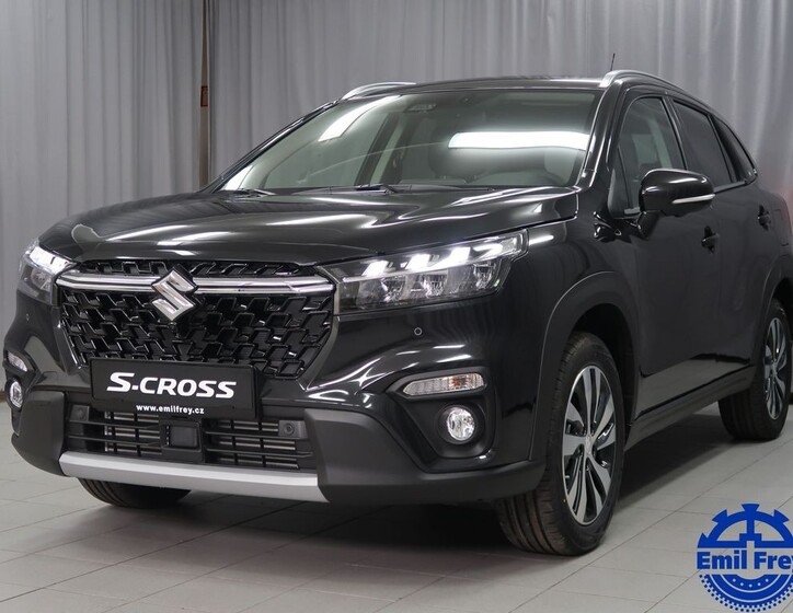 Suzuki S-Cross 1