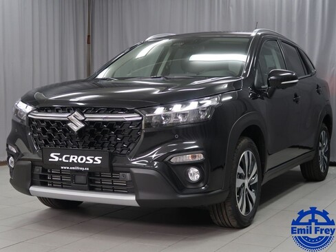 Suzuki S-Cross