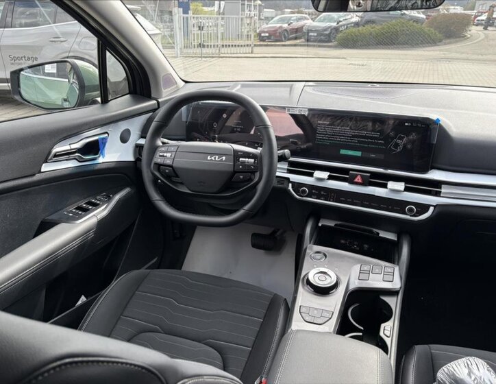 KIA Sportage SUV / Terénní 1,6 l 132 kw