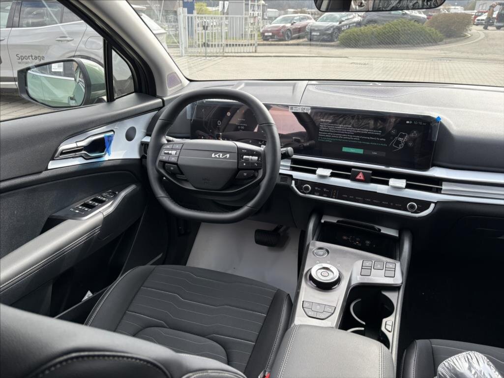 KIA Sportage SUV / Terénní 1,6 l 132 kw