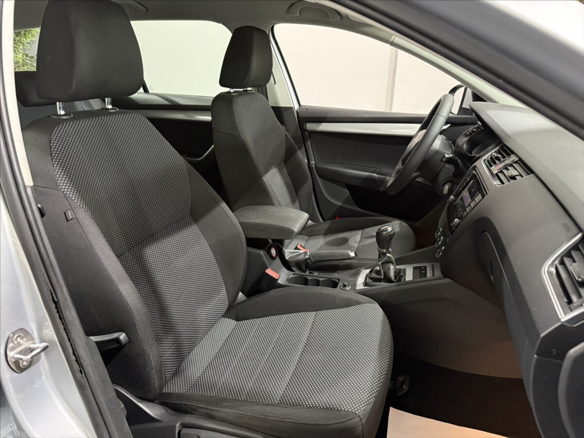 Škoda Octavia Kombi 1,6 l 77 kw